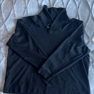 Men's Black Sweater